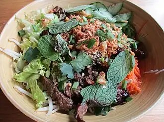 Image illustrative de l’article Bò bún