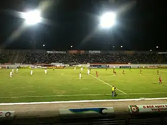 Jogo do Boa no Melão.