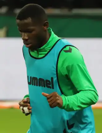 Image illustrative de l’article Augustine Boakye