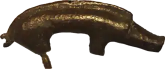 Image illustrative de l’article Sanglier de Guilden Morden