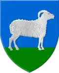 Blason de Boazum