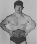 Bob Backlund, catcheur de l'année 1980 et 1982