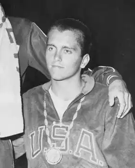 Image illustrative de l’article Robert Bennett (natation)