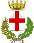 Blason de Bobbio