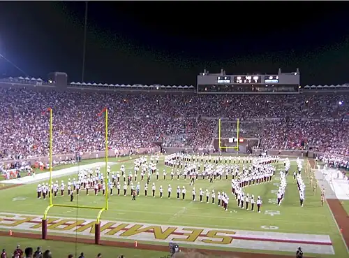 Description de l'image Bobby Bowden Field.jpg.