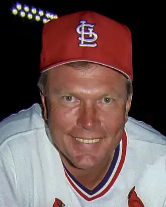 Image illustrative de l’article Bob Forsch