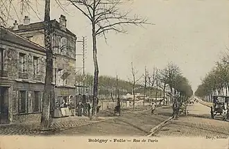 Image illustrative de l’article Rue de Paris (Bobigny et Noisy-le-Sec)