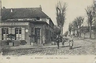 Image illustrative de l’article Avenue Jean-Jaurès (Bobigny)