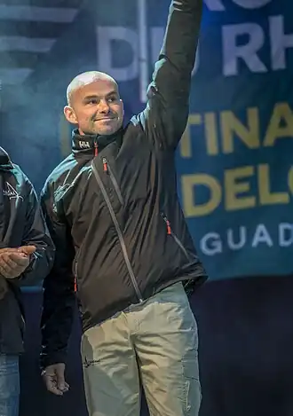 Image illustrative de l’article Erwan Le Roux