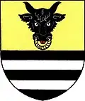 Blason de Bobrová