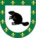 Blason de Bobrůvka