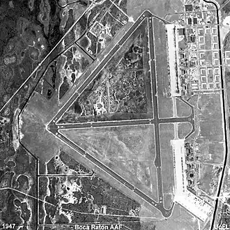 Image illustrative de l’article Boca Raton Army Air Field