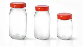 Bocaux à vis Le Parfait.