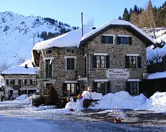 Image illustrative de l’article Col de Sessera