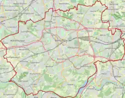 Carte OpenStreetMap