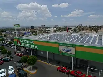illustration de Walmart de México y Centroamérica