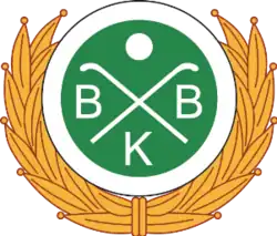 Logo du Bodens BK