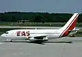 Boeing 737-200 F-GHXK en 1988