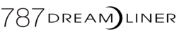Description de l'image Boeing 787 Dreamliner logo.png.