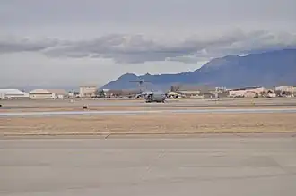 Image illustrative de l’article Kirtland Air Force Base