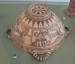 Bol béotien. 650-600Antikensammlung Leipzig