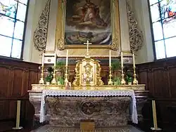 Maître-autel (XVIIIe)