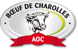 Image illustrative de l’article Bœuf de Charolles