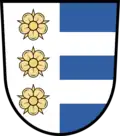 Blason de Bogdašić