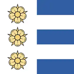 Drapeau de Bogdašić