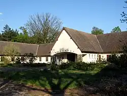 La villa de Joseph Goebbels.