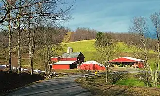 Boggs Township (comté de Centre, Pennsylvanie)