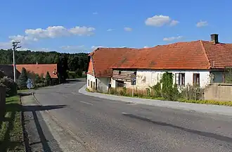 Bohuňovice (district de Svitavy)