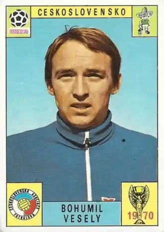 Image illustrative de l’article Bohumil Veselý