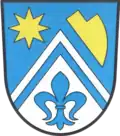 Blason de Bohuslavice u Zlína