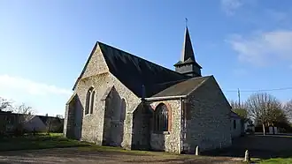 Église Saint-Pierre-ès-Liens du XIe&nbsp;siècle