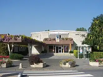 Bois-d'Arcy (Yvelines)