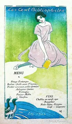 Le tirage en 4 couleur (une par planche)