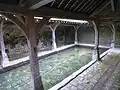Le lavoir.
