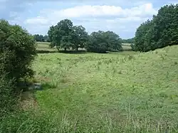 Le Boischaut Sud, en 2008.