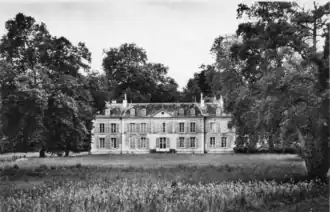 Image illustrative de l’article Château de Chanteloup (Sarthe)
