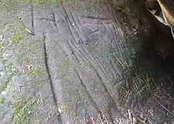 Polissoir de la vallée du Jeton