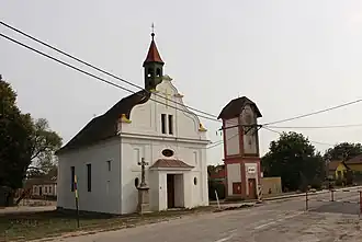 Bojanovice (district de Znojmo)