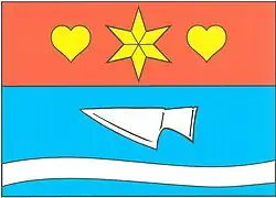 Drapeau de Bojanovice