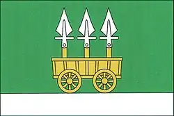 Drapeau de Bojiště