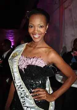 Image illustrative de l’article Bokang Montjane