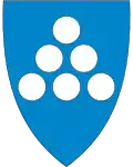 Blason de Bokn