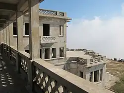 Le Bokor Palace rénové