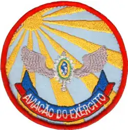 Image illustrative de l’article Aviation de l'armée brésilienne