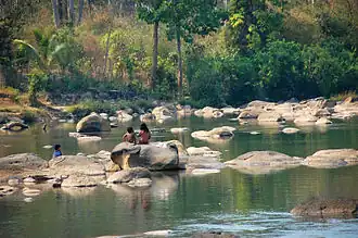 Tad Lo, plateau des Bolovens, 2008.