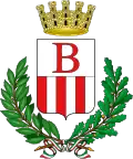 Blason de Bollate